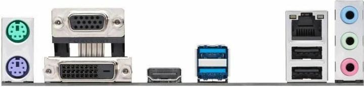 Produktbild ASUS Mainboard||Intel H610|LGA1700|Micro-ATX|Speicher DDR4 (LGA 1700, Intel H610, mATX)