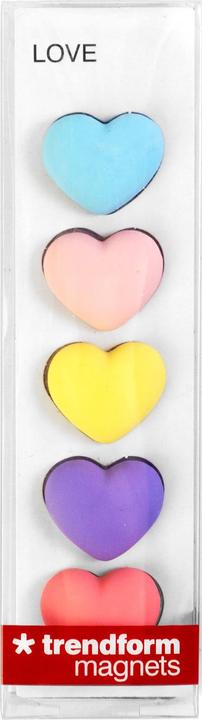 Produktbild Trendform Love (5 x)
