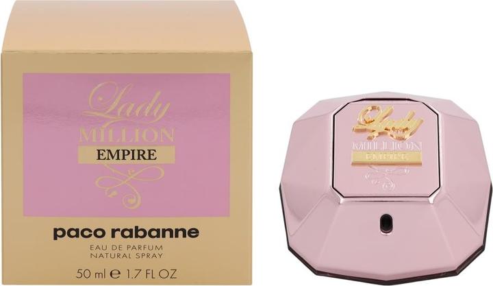 Actual product image Paco Rabanne Lady Million Empire (Eau de parfum, 50 ml)