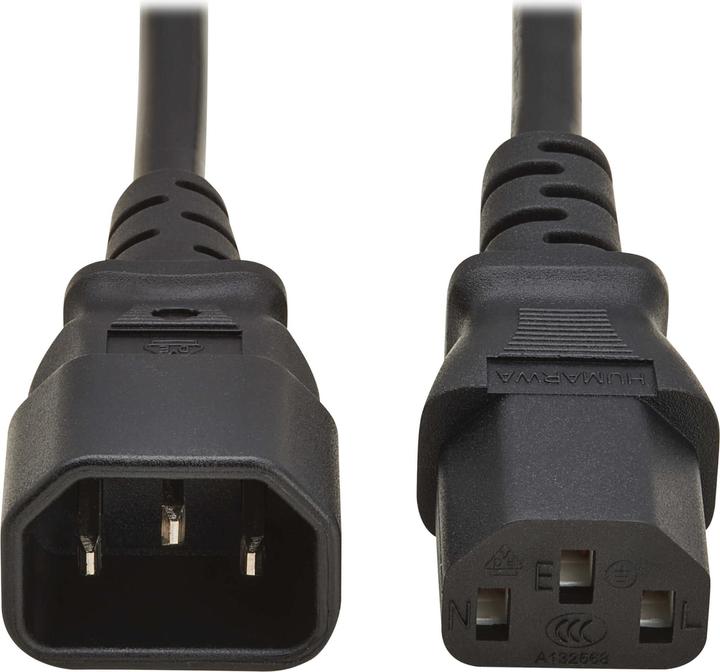 Produktbild Eaton PDU POWER CORD C13 TO C14 - 10A