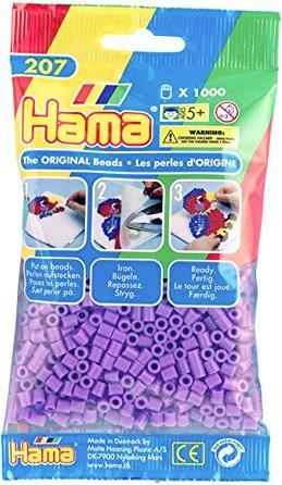Actual product image Hama Perlen Ironing beads