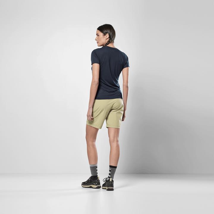 Actual product image Salewa Eagle Poem Dry'Ton T-Shirt Da (S)