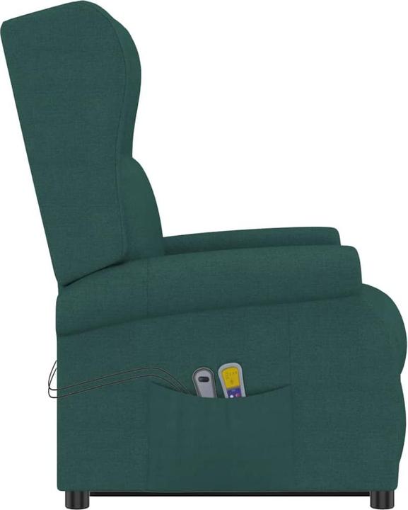 Produktbild vidaXL Elektrischer Massagestuhl