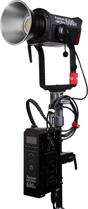 Productafbeelding Aputure LS 600D V-mount (Meer permanente verlichting)