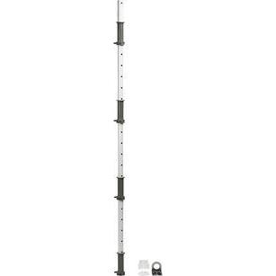 Kesseböhmer, Allestimento mobili, Tubo per LeMans II Highboard lunghezza 900/1250 mm (1 pz.)
