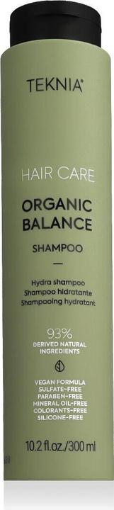 Actual product image Lakmé Teknia Organic Balance (300 ml, Liquid shampoo)
