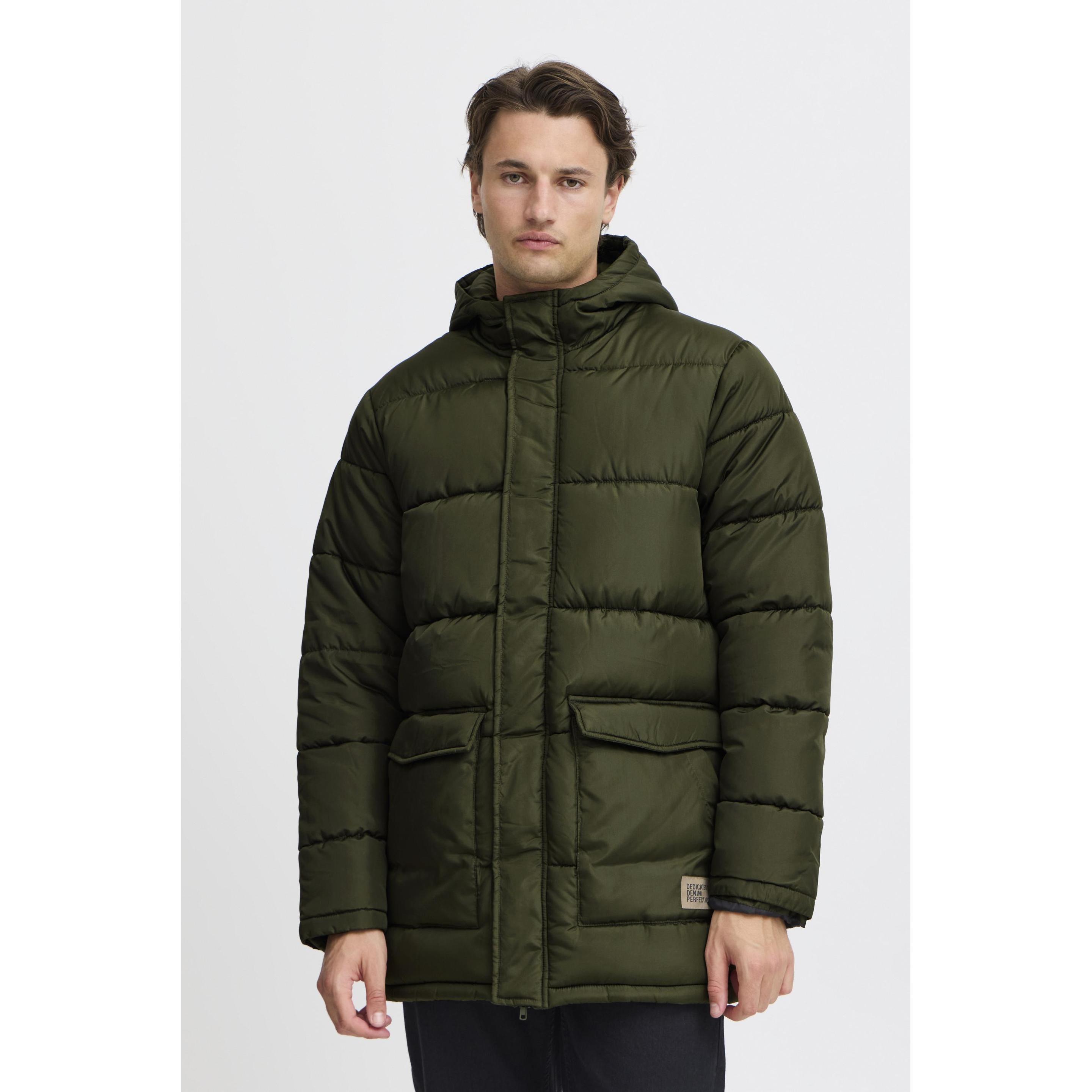 Thumbnail - Blend, Herren, Jacke, Lange Daunenjacke (XL), Blau, XL