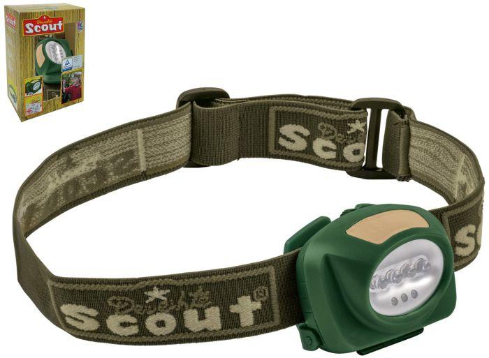 Produktbild Happy People SCOUT Stirnlampe LED
