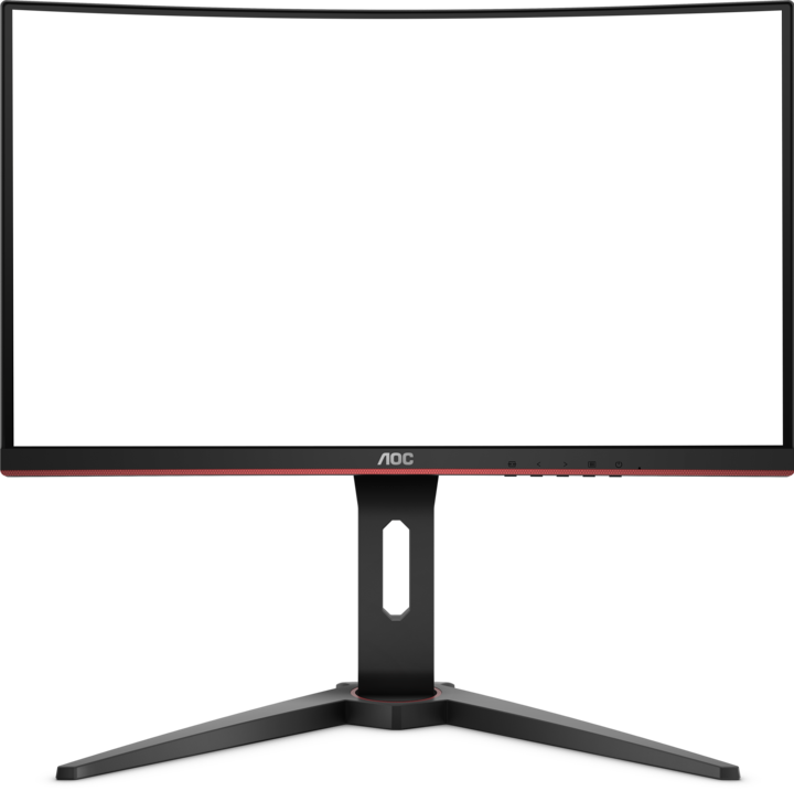 Actual product image AOC C24g1 (1920 x 1080 pixels, 24")