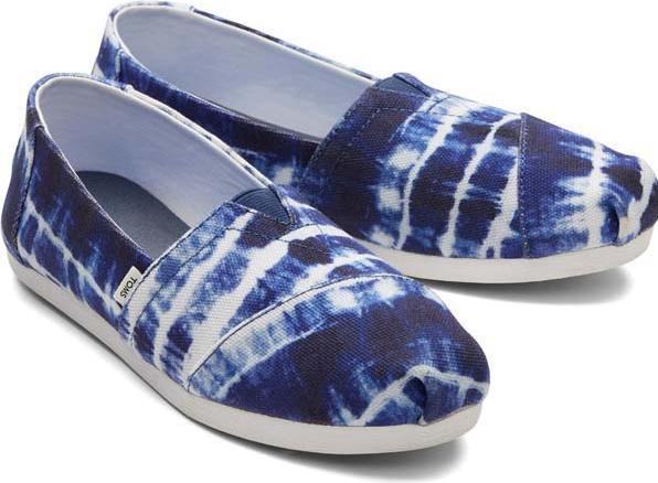 Produktbild Toms W's Alpargata 3.0 Batik Canvas (37.5)