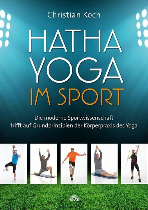 Produktbild Hatha-Yoga im Sport (Deutsch, 2017)
