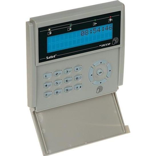 Satel, Controllo degli accessi, Satell-Manipulator Acco-Klcdr-Bg