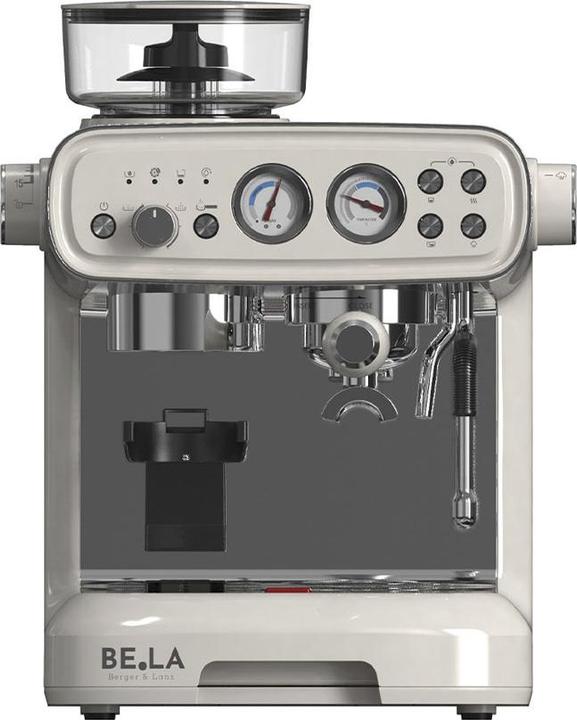 Berger & Lanz BergerLanz FSP STK02 Siebträger- Kaffeemaschine