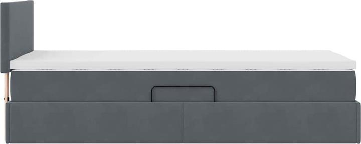 Image du produit vidaXL Modernes Bett (100 x 200 cm)