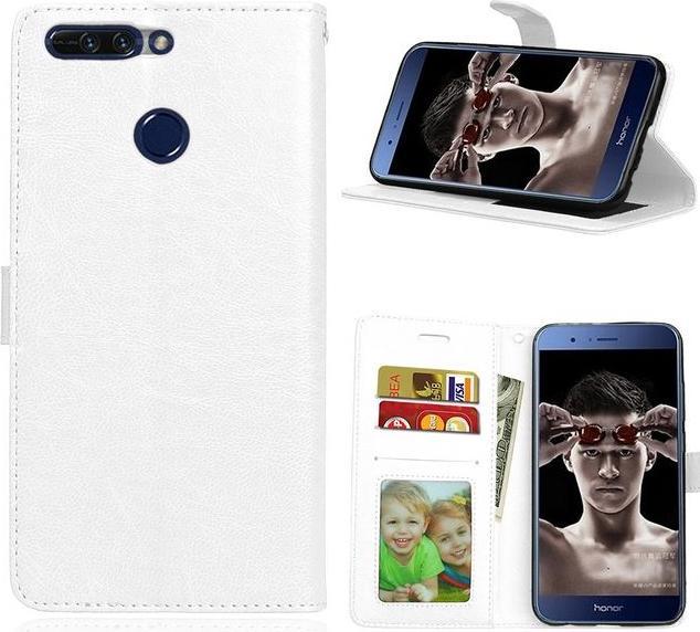 Image du produit MU Classic Couverture en cuir Crazy Horse (Frais V9, Honor 8 Pro)