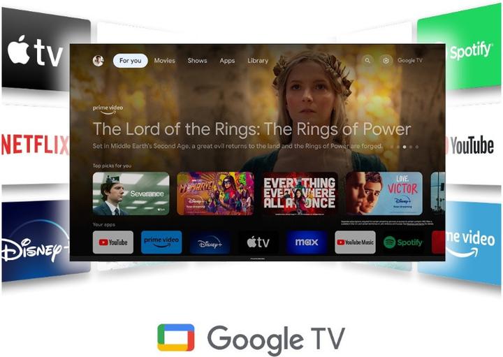 Immagine prodotto Thomson 140G (8 GB, Android 12)