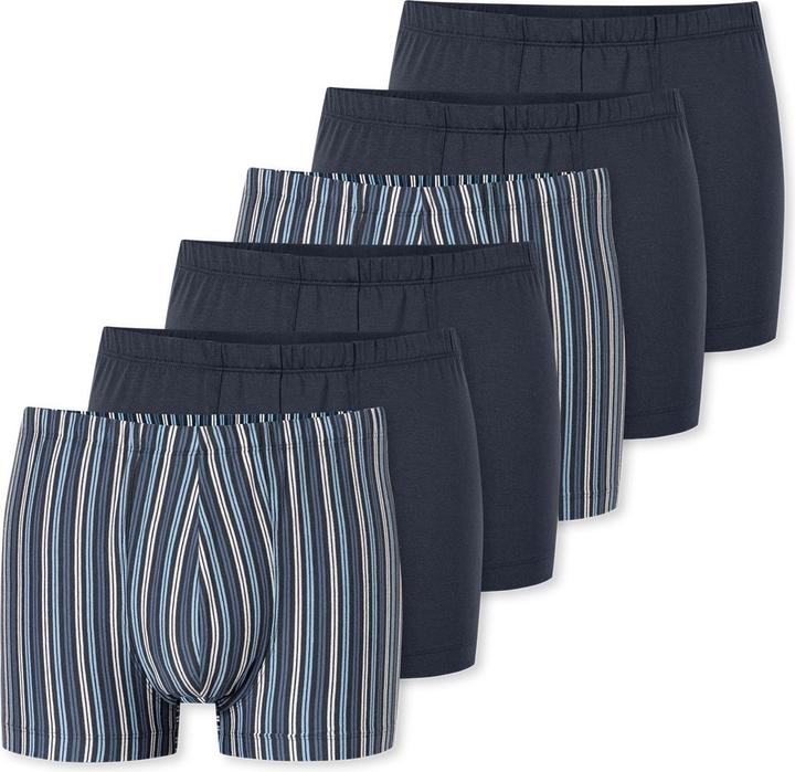 Produktbild Schiesser 6er Pack 95/5 Essentials - Cotton Retro Short / Pant (M, 6er Pack)