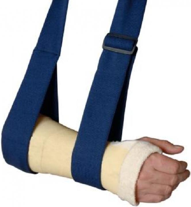 Image du produit Tobler bretelle pour bras bleu
