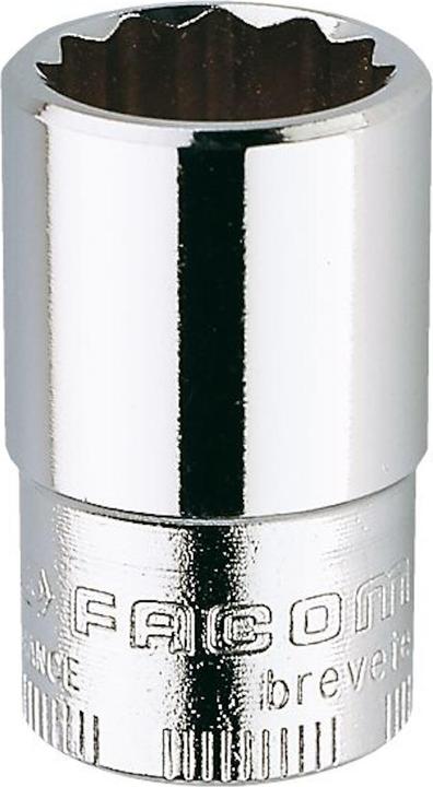 Actual product image Facom Socket (manually operated) (12 mm)