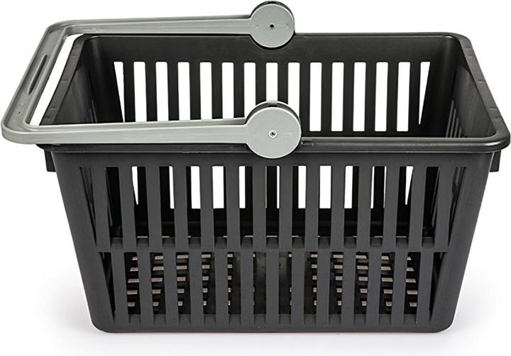 Image du produit Stockli Panier à provisions noir