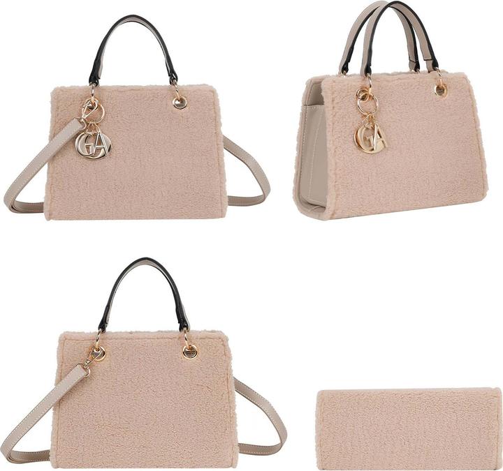 Immagine prodotto Gallantry Damentasche Goldanhänger