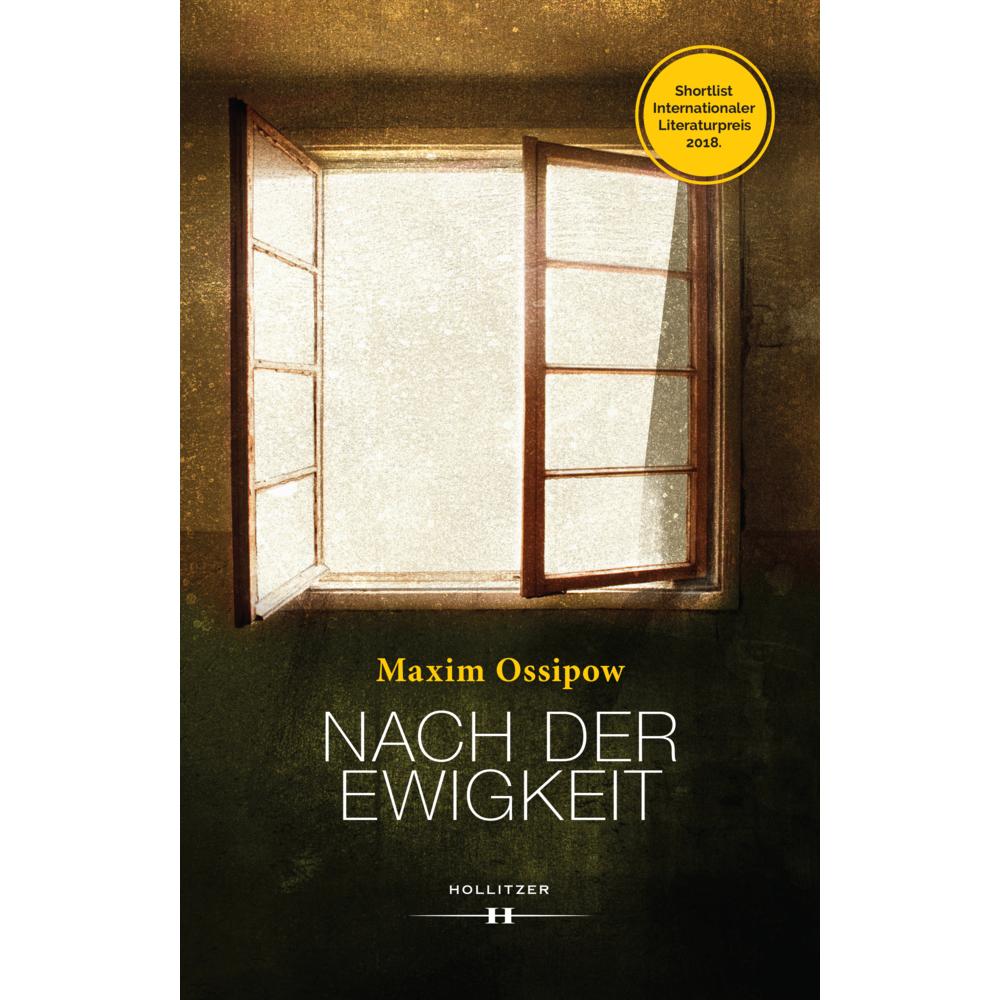 Thumbnail - Nach der Ewigkeit, Belletristik von Maxim Ossipow, Birgit Veit