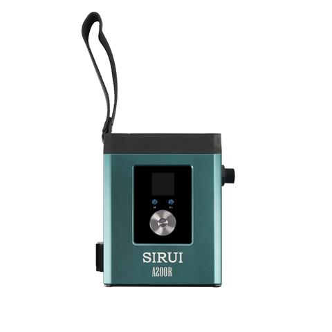 Actual product image Sirui Bi-colour LED panel A200B inflatable (Studio light)