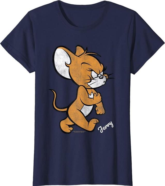 Produktbild Tom & Jerry Angry Mouse TShirt (M)