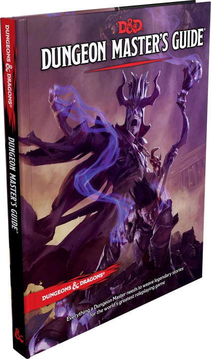 Productafbeelding Wizards of the Coast Handleiding voor de meester (Engels)