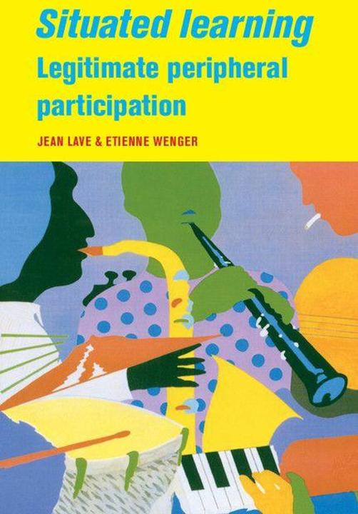 Produktbild Situated Learning (Englisch)
