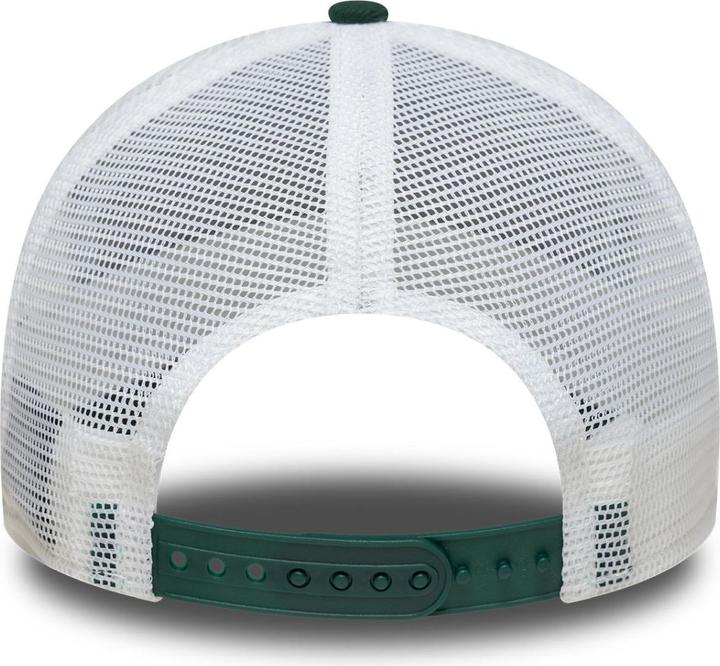 Actual product image New Era Vintage Mesh Trucker Cap - 86 Ellicott St. (One size)