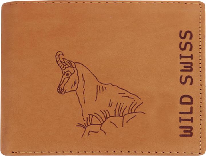 Actual product image Giorgio Carelli Billfold