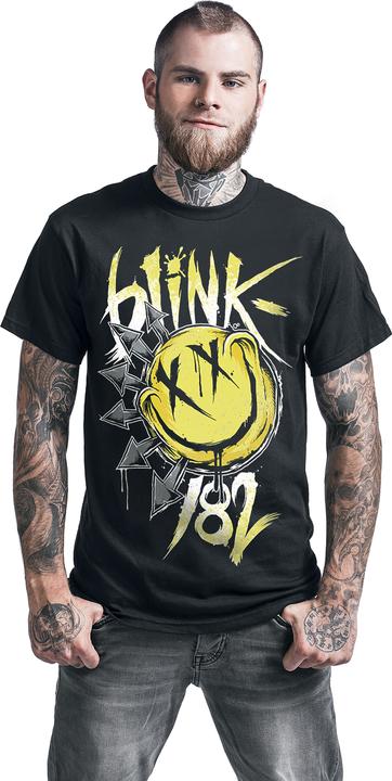 Produktbild Blink 182 Big Smile (M)