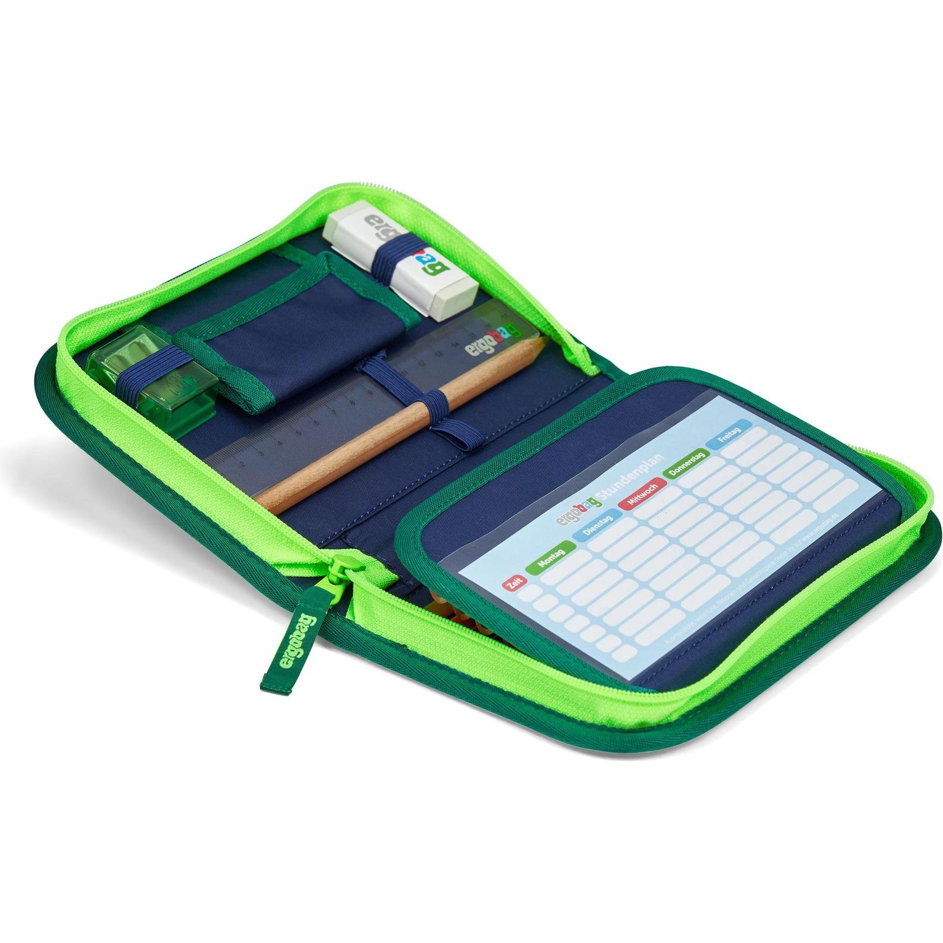 Thumbnail - Ergobag, Etui, Zubehör Mäppchen 21 tlg.