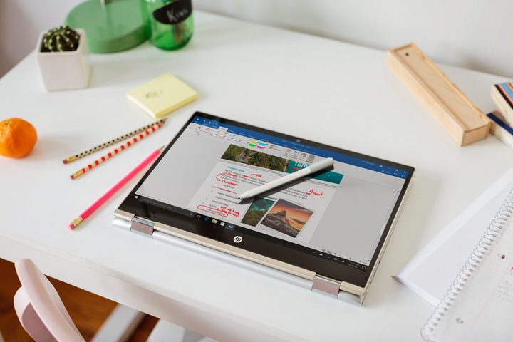 Actual product image HP Active Data Pen