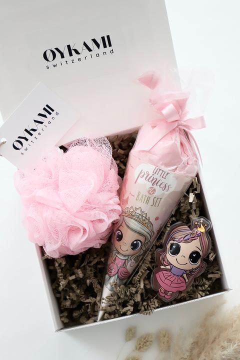 Image du produit Oykami Geschenkbox Mädchen "Schultüte" (1 x)