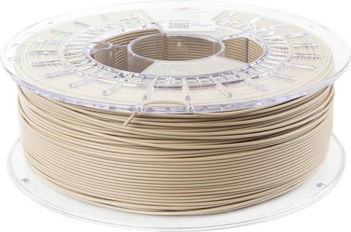 Produktbild Filament PET-G MATT 1.75mm 1kg Desert Storm (PETG, 1.75 mm, 1000 g, Braun)