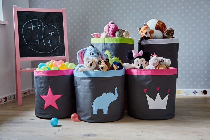 Image du produit Love it Store it Panier à jouets (44 x 44 x 44 cm)