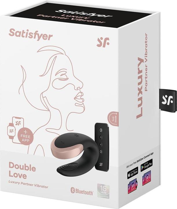 Produktbild Satisfyer Double Love
