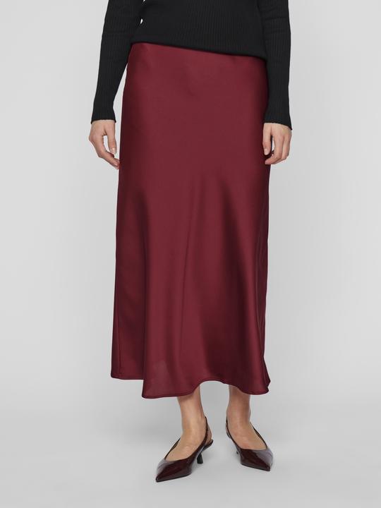 Actual product image Vila High Waist Maxi Skirt (36)