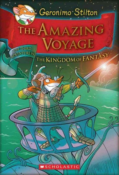 Produktbild The Kingdom of Fantasy - The Amazing Voyage (Englisch, Geronimo Stilton, 2011)