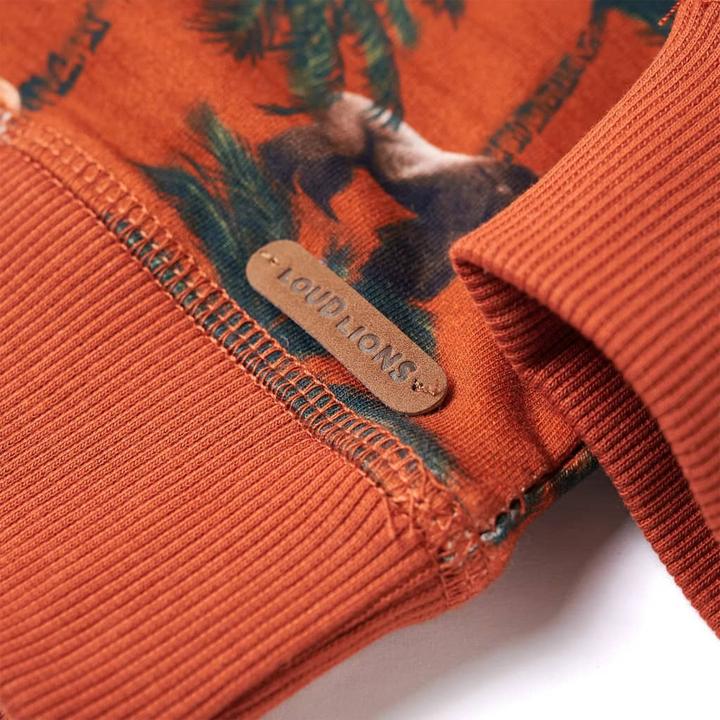 Actual product image vidaXL Kinder Sweatshirt (116)