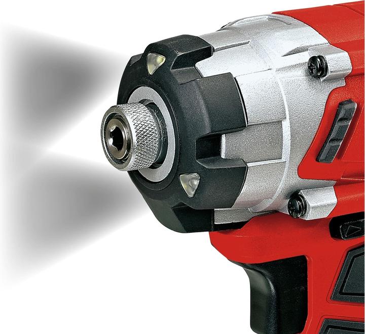 Actual product image Einhell TE-CI 18/1 Li (Rechargeable battery operated)