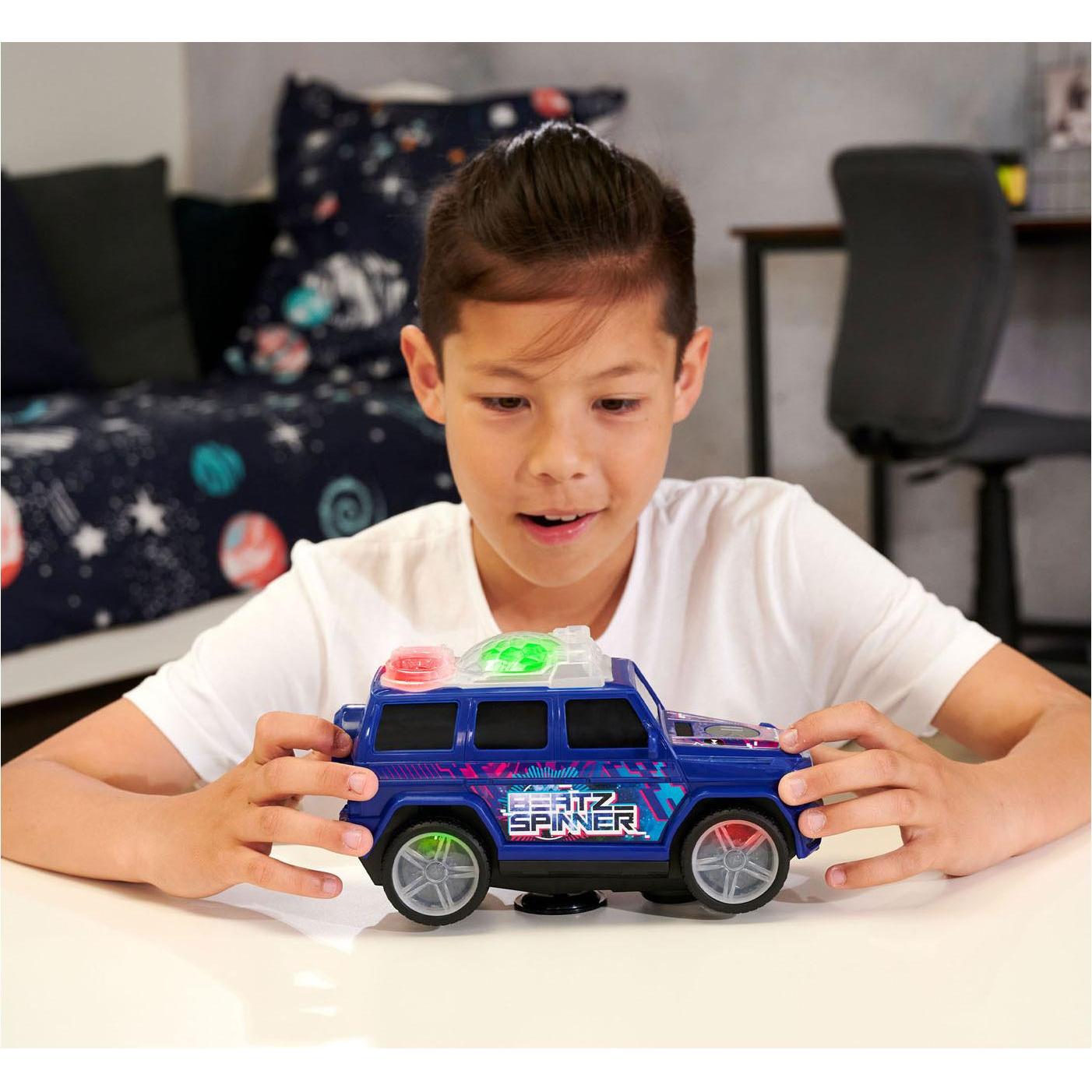 Thumbnail - Dickie Mercedes G Class Beatz Spinner