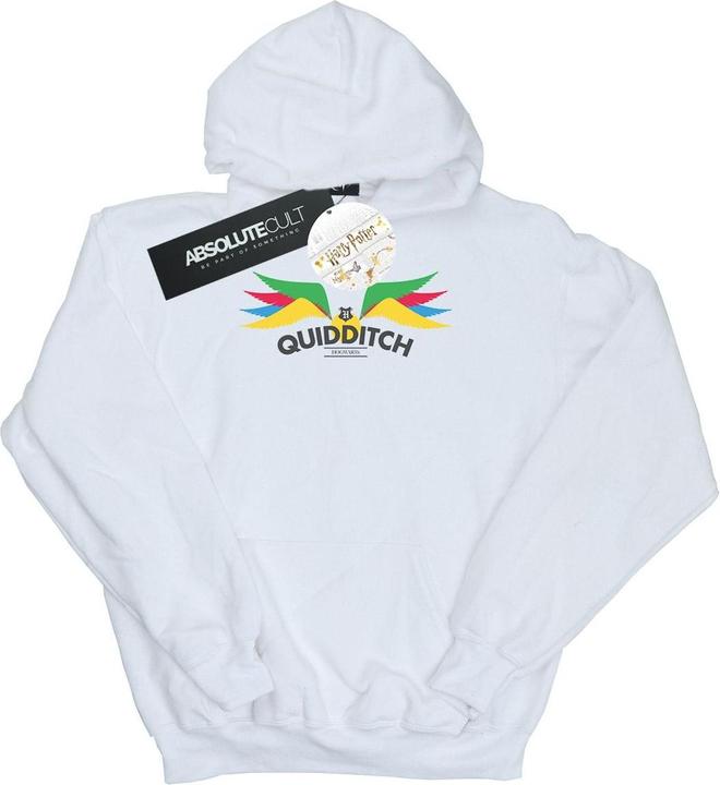 Image du produit - Sweat à capuche SNITCH WINGS PASTELS - Fille (140, 146)