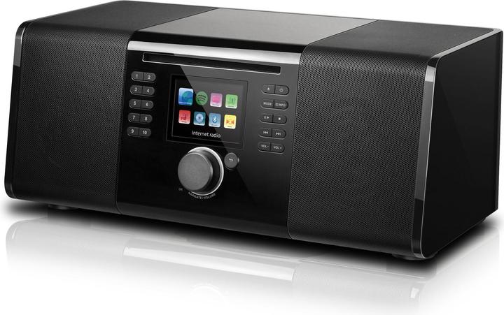 Palona JoJo (Internetradio, DAB+, AM, FM, Bluetooth)