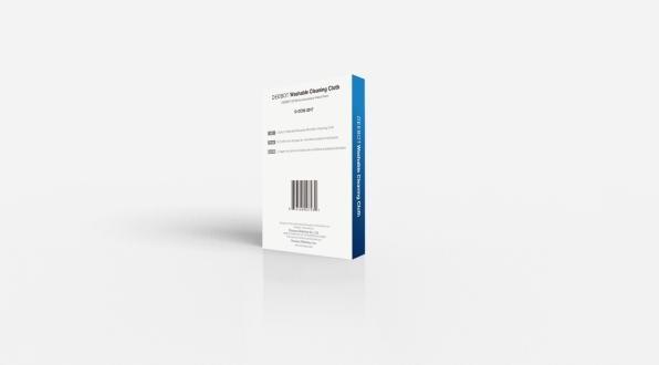 Produktbild Ecovacs Wiederverwendbare Reinigungstücher - 3 Stk. - für U2 Serie