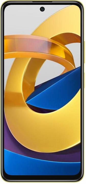 Produktbild Xiaomi Poco X4 Pro 5G (128 GB, Poco Yellow, 6.67", Dual SIM, 5G)