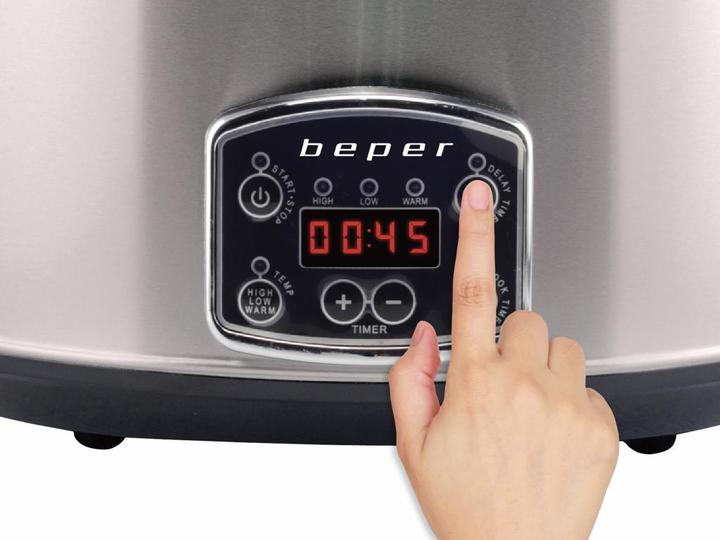 Productafbeelding Beper Stoompan BC.510