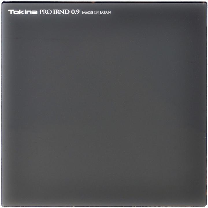 Produktbild Tokina 4x4 Pro IRND 0.9 (ND- / Graufilter)